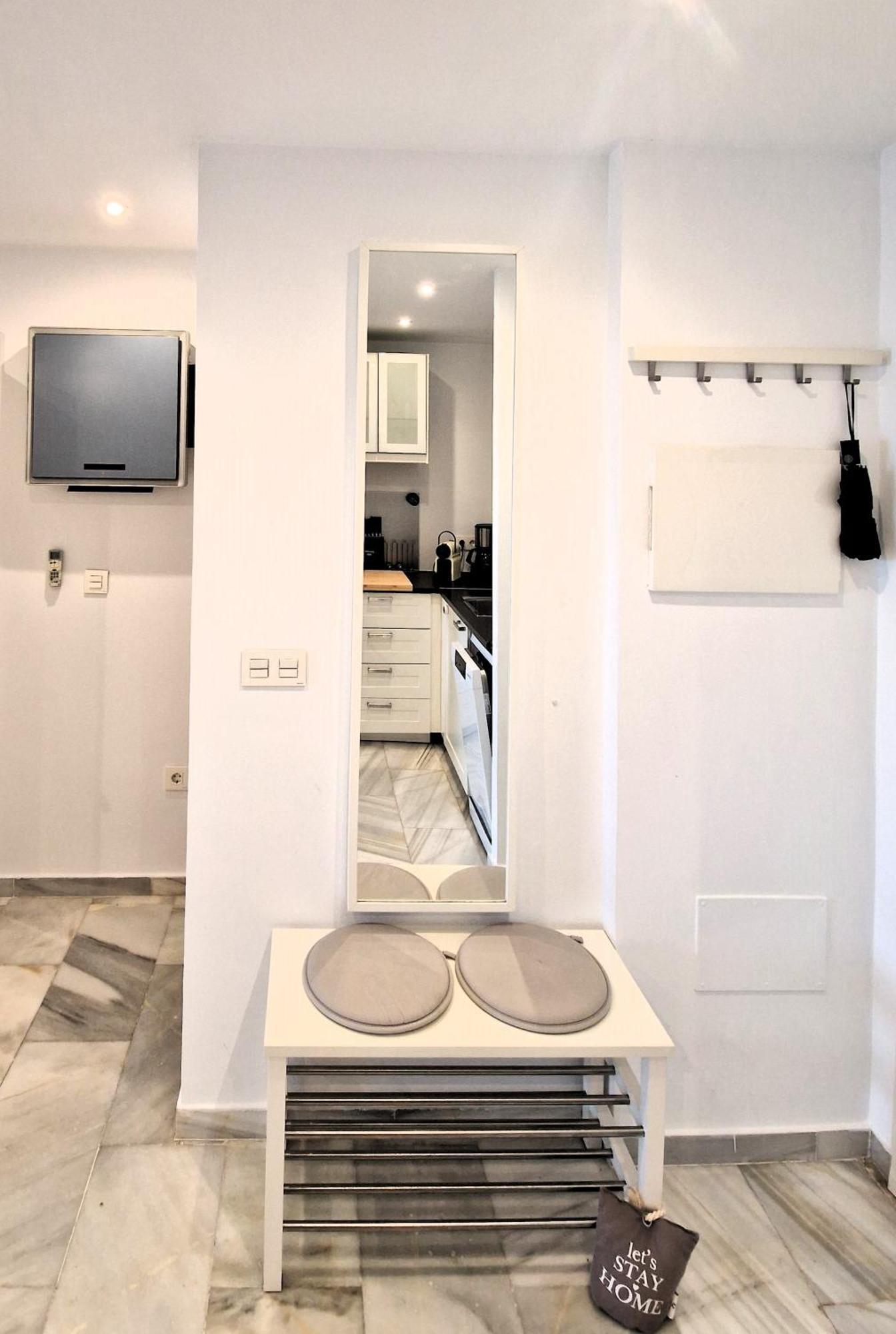 Modern Garden Apartment With A Fantastic Sea View And A Private Garden Sitio de Calahonda Екстериор снимка